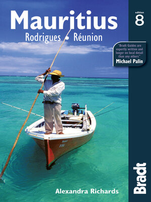 cover image of Mauritius: Rodrigues Réunion